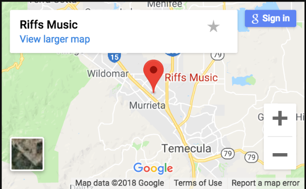 riffsMusicMobileMap